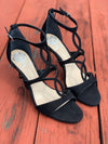 Payto Black Suede