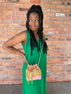 Nina Maxi Green