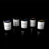 Flamme Candle Set of 5