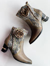 L'Artiste by Spring Step Femfatale Grey Multi