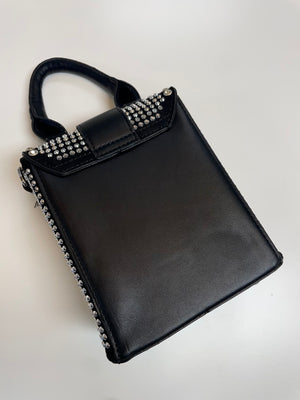 Beauty Bag Silver