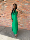Nina Maxi Green