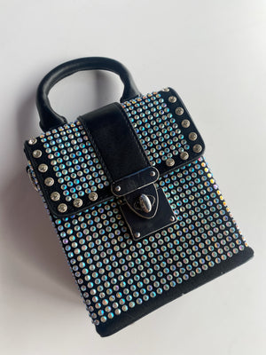 Beauty Bag Iridescent