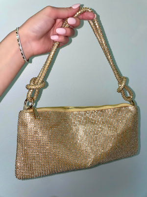 Lovie Bag Gold