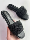 Patrizia by Spring Step Pearliest Black