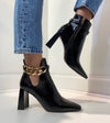 Rye Black Patent