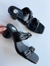 Yellow Box Ceimi Black