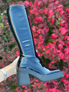 Steve Madden Klarisa Black Patent
