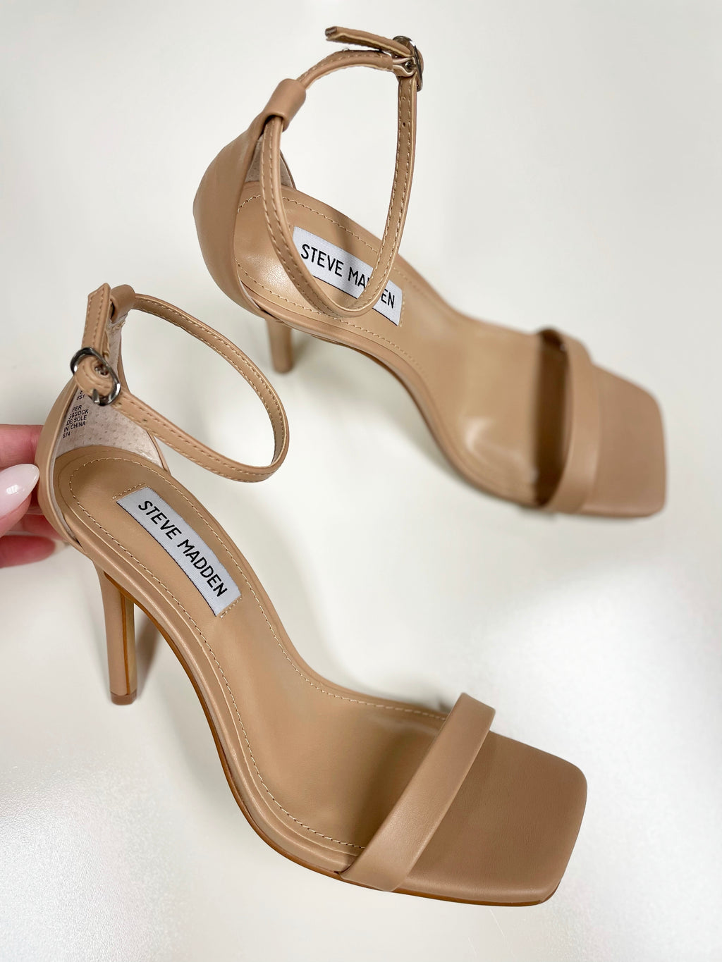 Steve Madden Shaye Natural