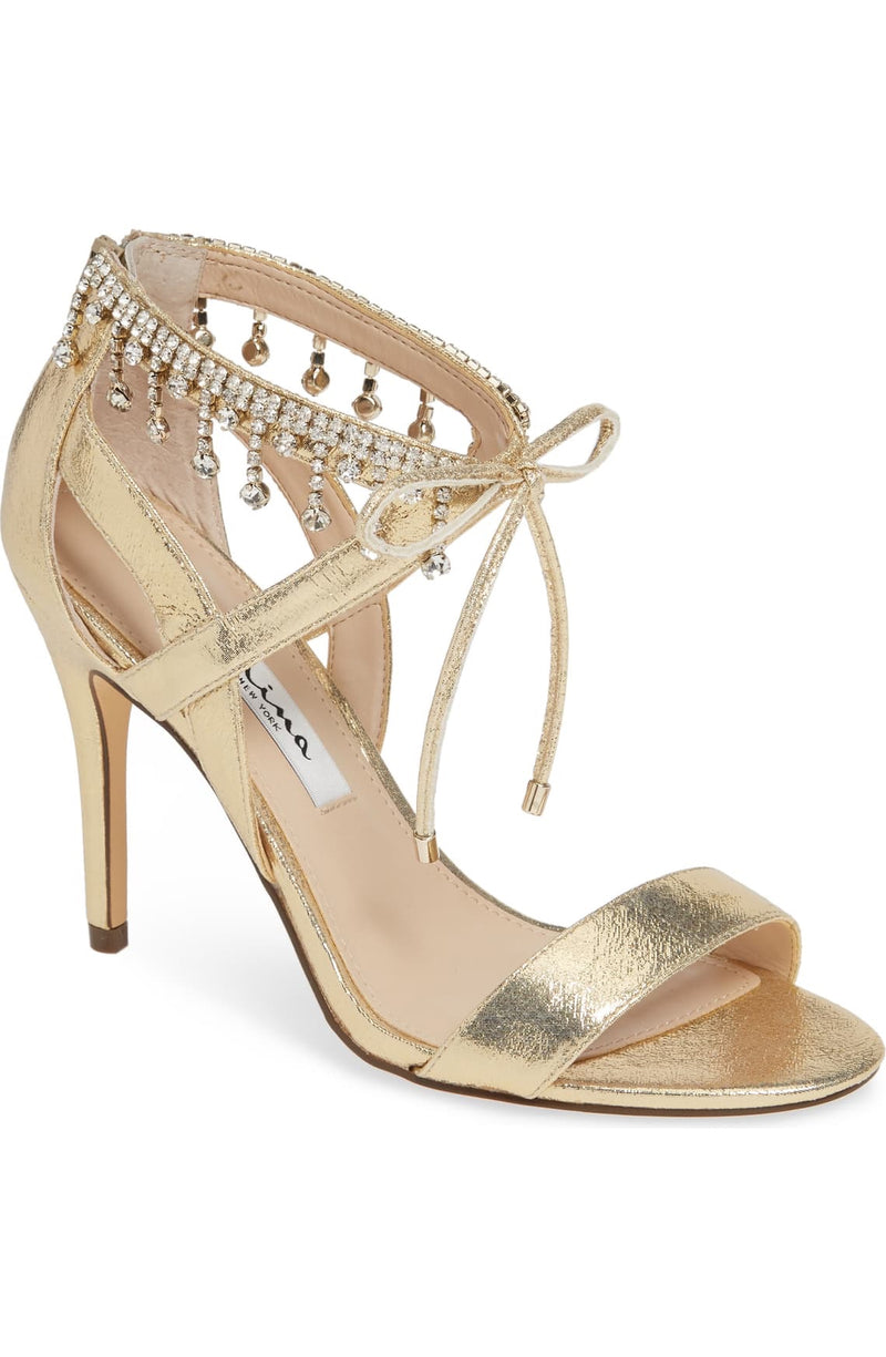 Nina Collina Gold