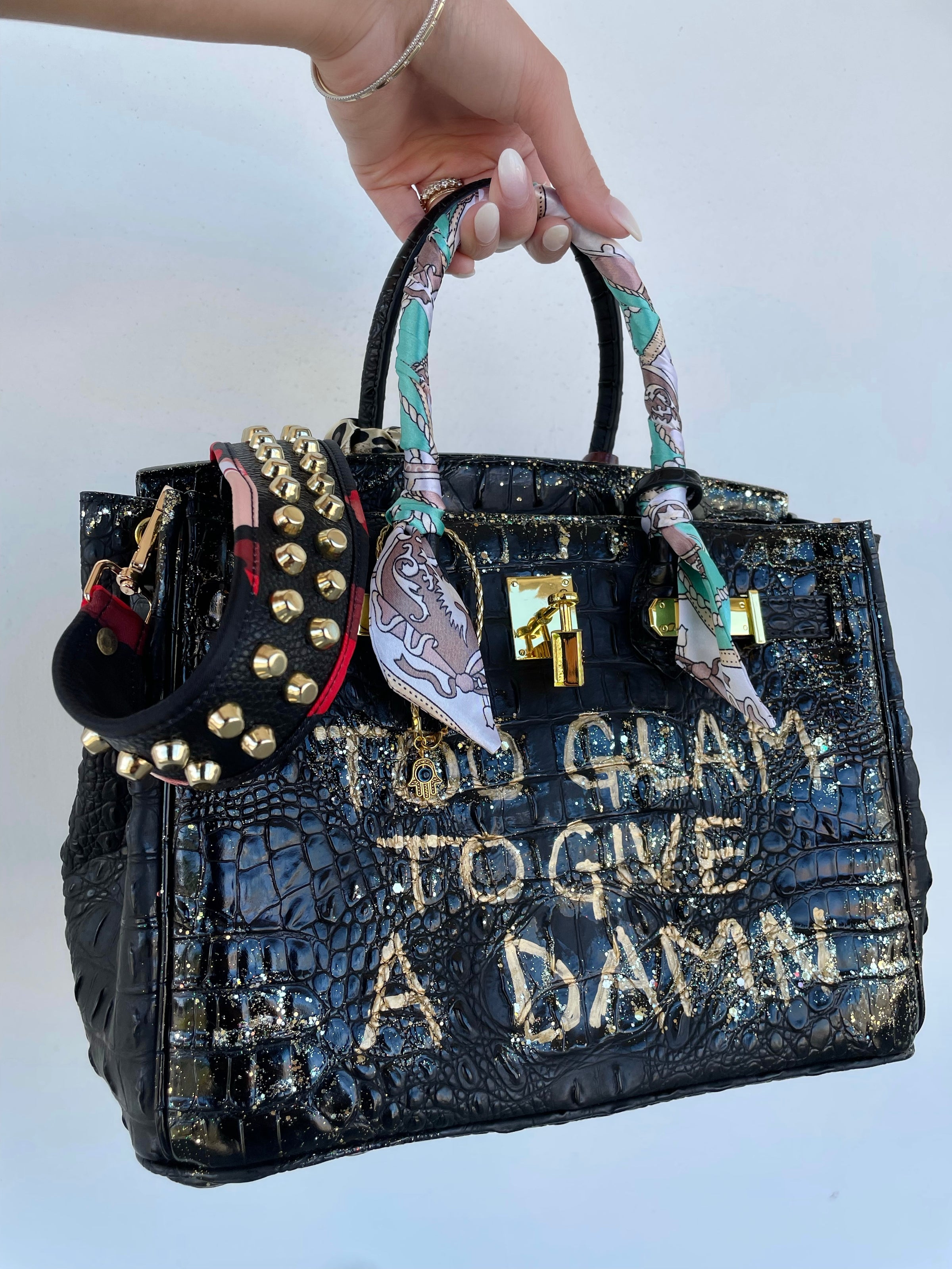 How I Got My Hermes Birkin Bag - Glam & Glitter