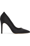 Nina Deedra Black Satin