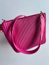 Amy Crossbody Fuchsia