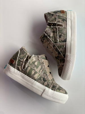 Blowfish Mamba Camo