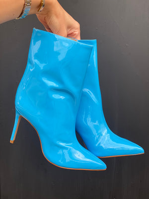 Schutz Maya Blue