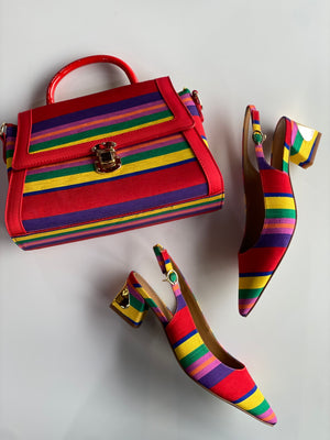 J. Renee Shayanne Bright Multi