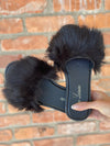 Fluffy Black