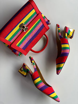 J. Renee Shayanne Bright Multi