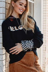 Feel Good Sweater Black
