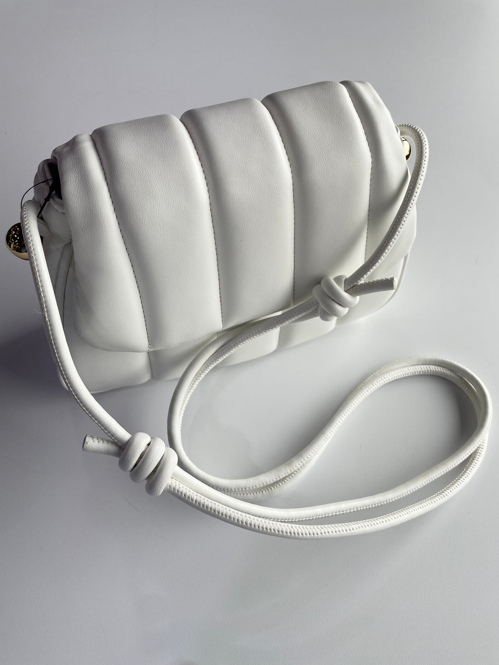 Amelia Bag White