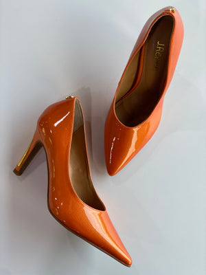 J. Renee Phoebie Orange