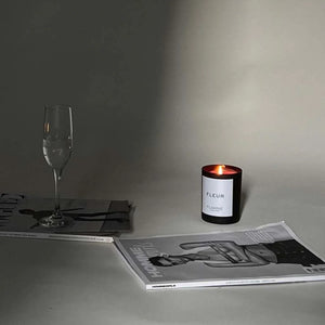 Flamme Fleur Candle