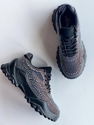 Bershka Black