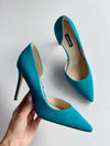 Nine West Folowe Aqua