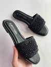 Patrizia by Spring Step Pearliest Black
