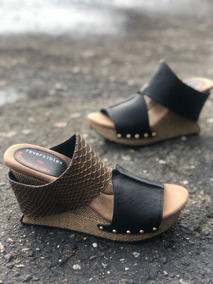 Modzori Virginia Bronze/Black Reversible
