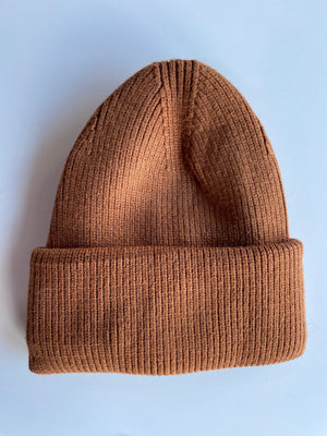 Celly Hat Brown