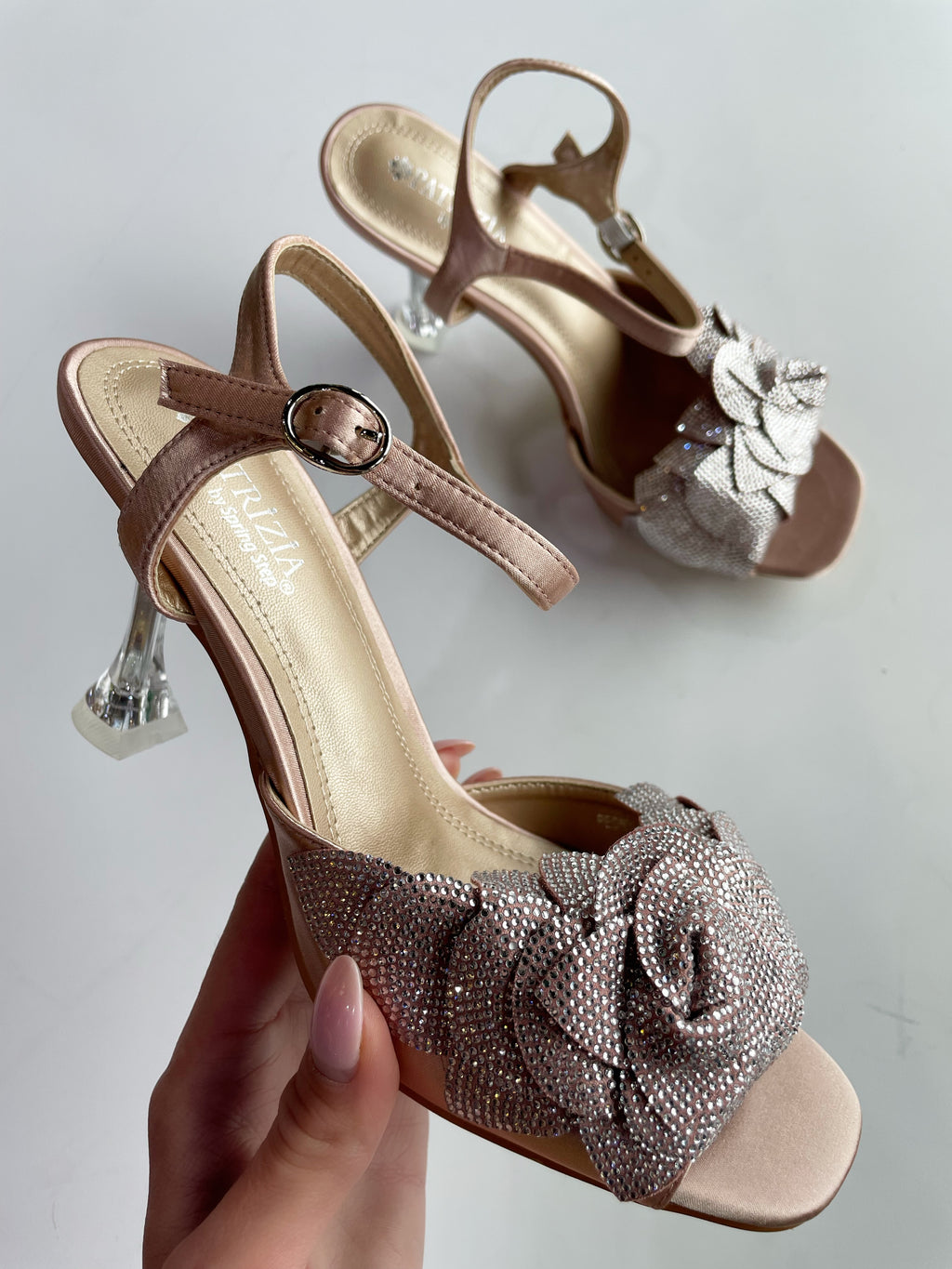 Patrizia by Spring Step Peony Rose Gold