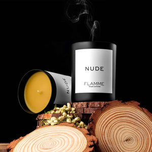 Flamme Nude Candle