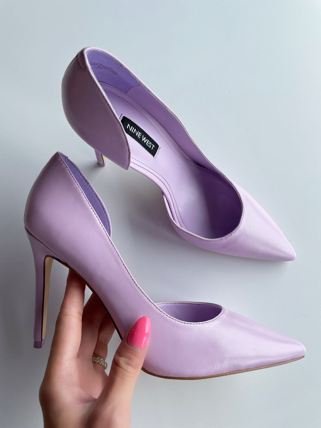 Nine West Folowe Lavender