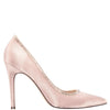 Nina Deedra Sand Satin