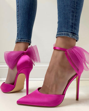Scandalous Pink