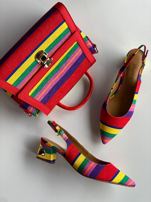 J. Renee Shayanne Bright Multi