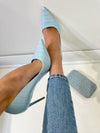 Steve Madden Vala Blue