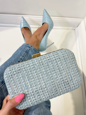 Steve Madden Vala Blue