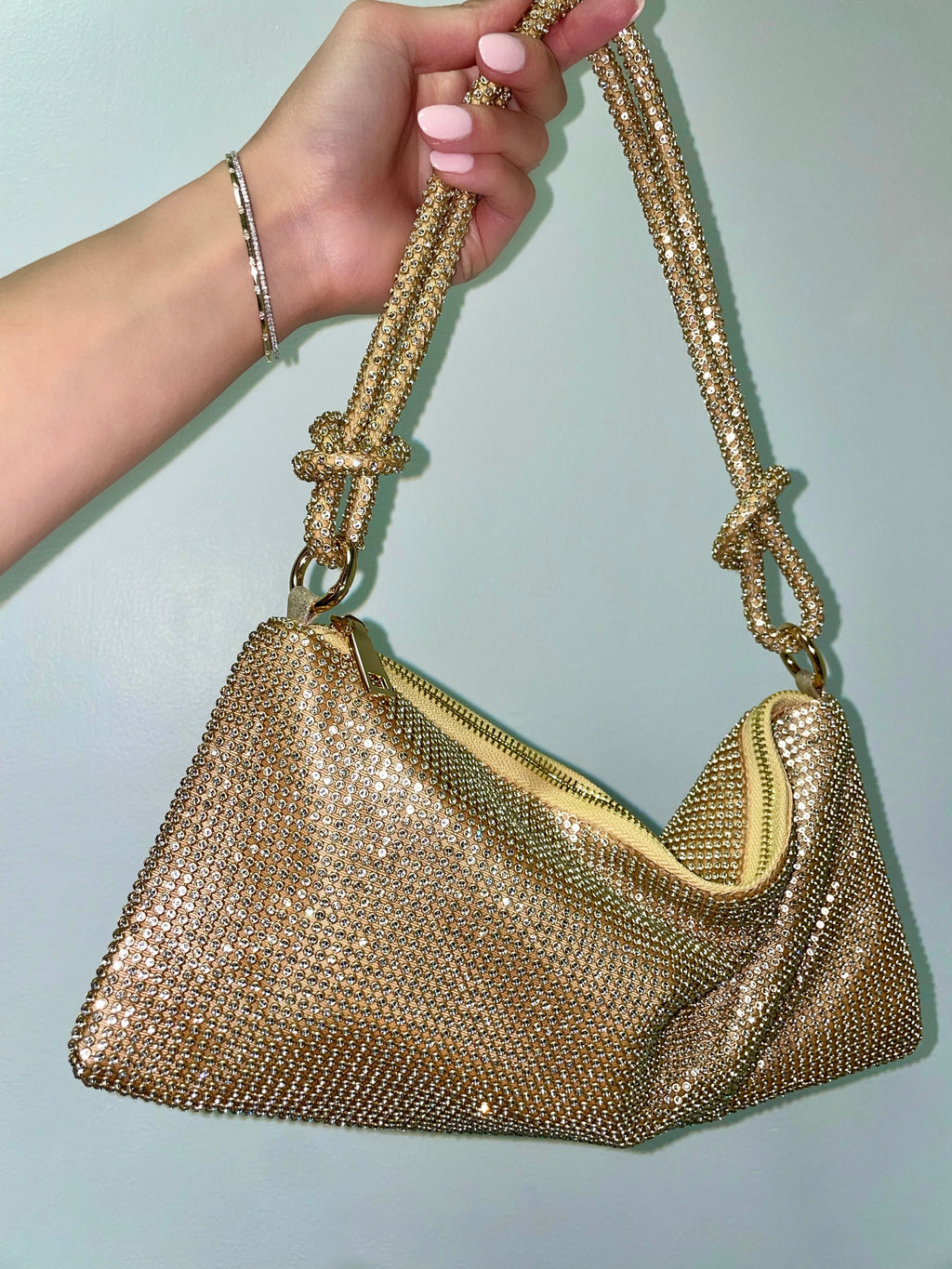 Lovie Bag Gold