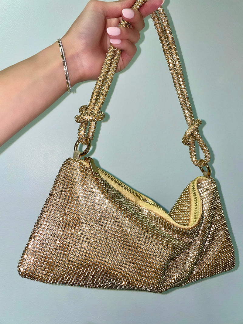 Lovie Bag Gold