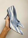 Vince Camuto Cadie Blue Zebra