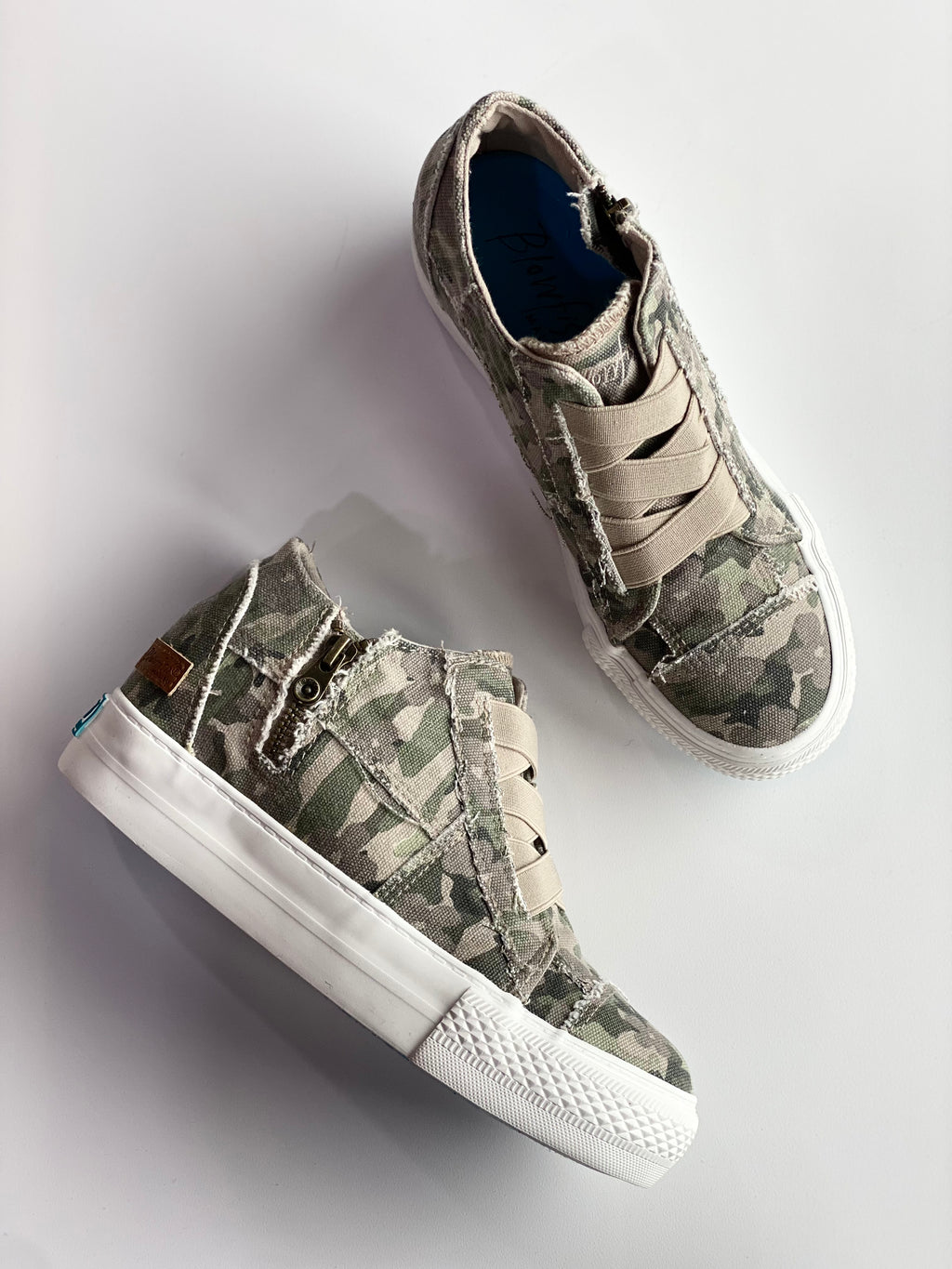 Blowfish Mamba Camo