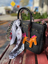 Custom Leather Bag This Is Not A B Black