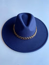 Julia Hat Navy