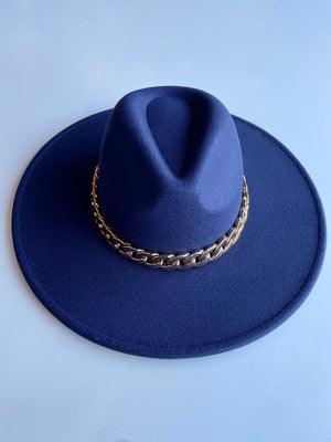 Julia Hat Navy