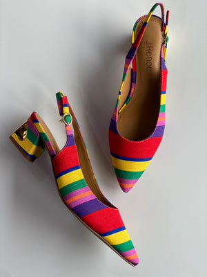 J. Renee Shayanne Bright Multi
