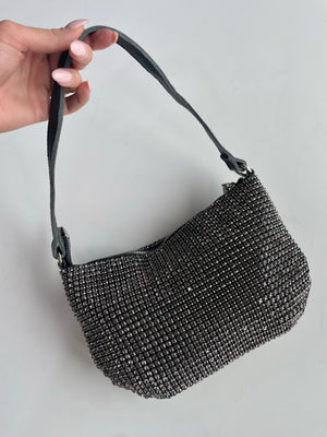 New York Bag Pewter