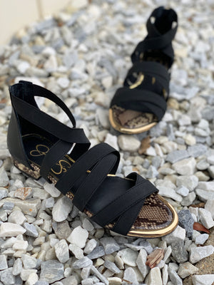 Jessica Simpson Axella Black