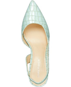 Marc Fisher Cayleen 3 Aqua Green